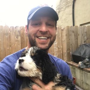 Meet your Posher, Andrew